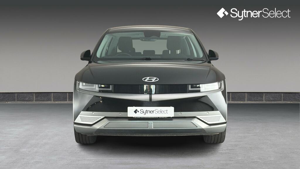Hyundai Ioniq 5 160Kw Premium 73 Kwh Black #4