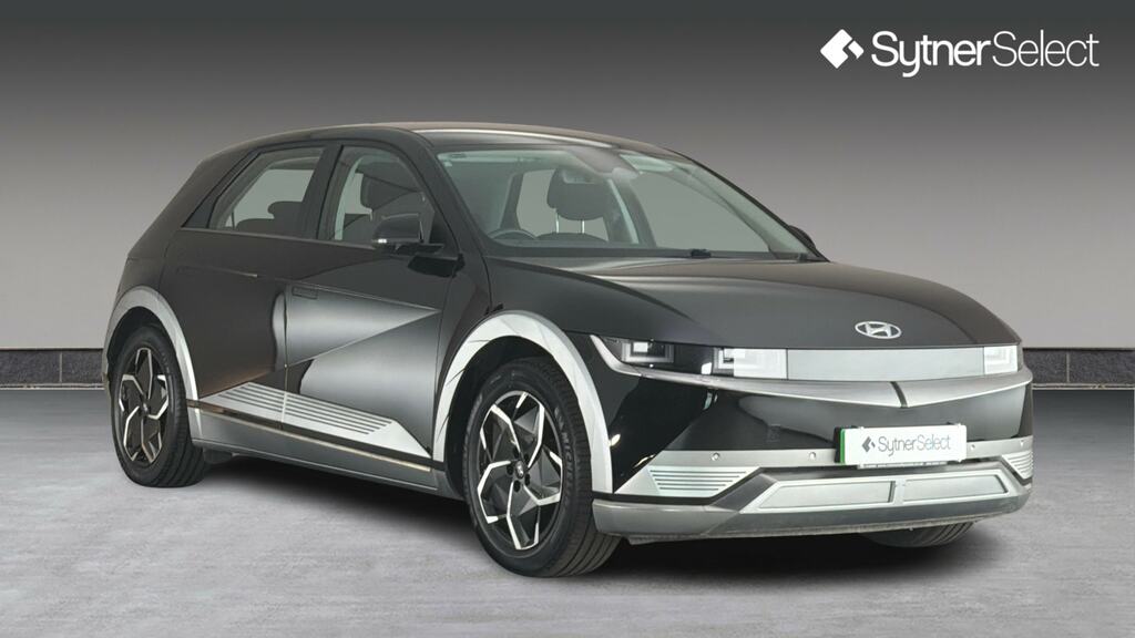 Hyundai Ioniq 5 160Kw Premium 73 Kwh Black