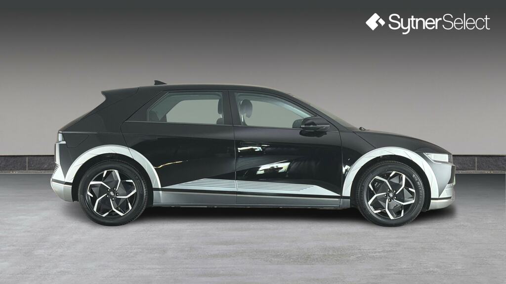 Hyundai Ioniq 5 160Kw Premium 73 Kwh Black #3