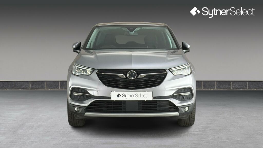 Vauxhall Grandland X 1.2 Turbo Elite Nav 8 Speed Grey #4