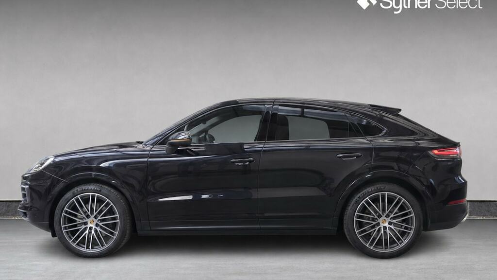 Porsche Cayenne S Tiptronic S Black #6