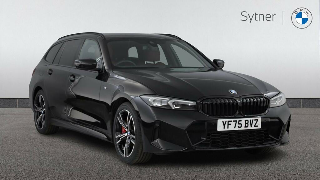 BMW 3 Series 320I M Sport Step Techpro Pack Black