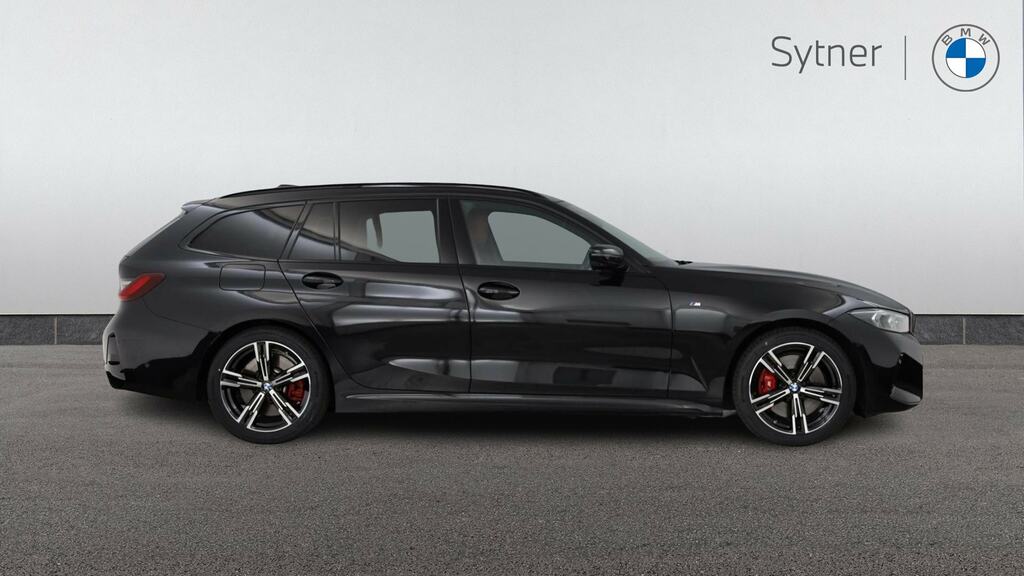 BMW 3 Series 320I M Sport Step Techpro Pack YF75BVZ Black #3