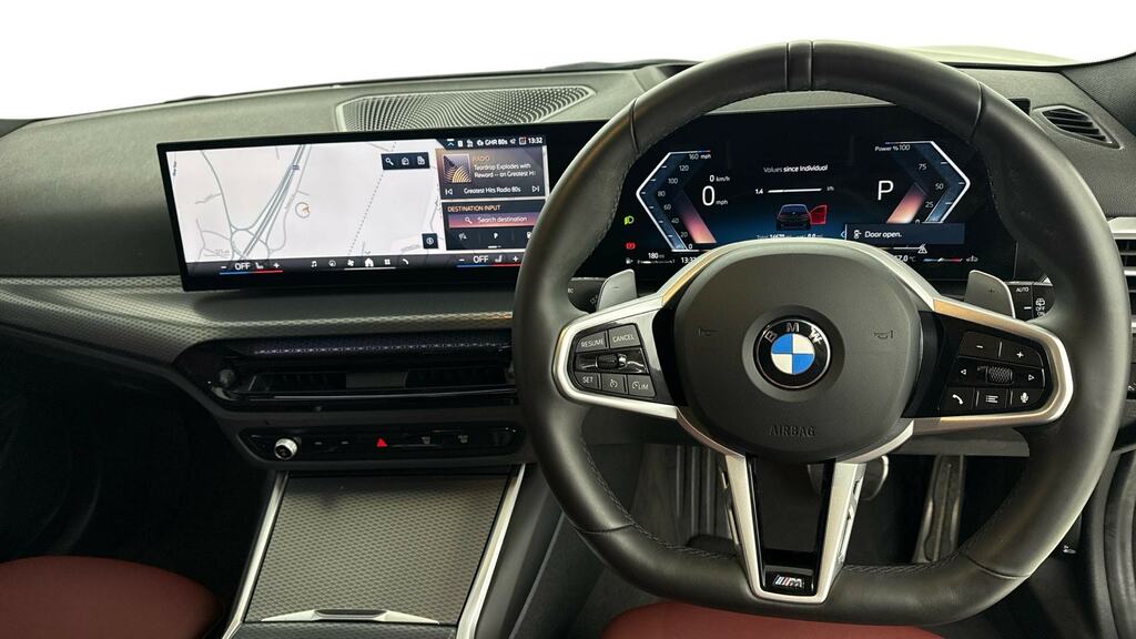 BMW 3 Series 320I M Sport Step Techpro Pack YF75BVZ Black #5