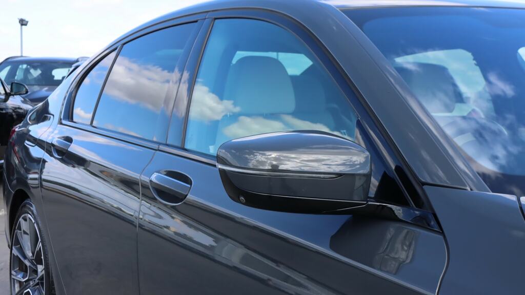 BMW 7 Series 740I M Sport Black #21