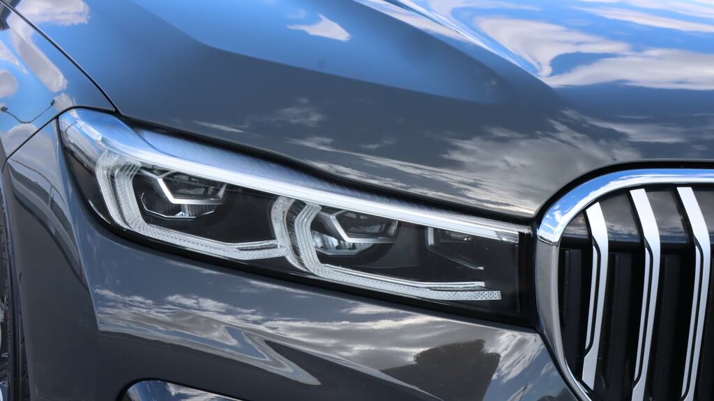 BMW 7 Series 740I M Sport Black #23