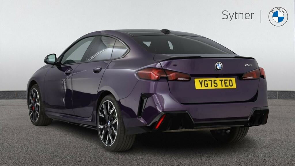 BMW 2 Series Gran Coupe 220 M Sport Step Techpro Pack Grey #2