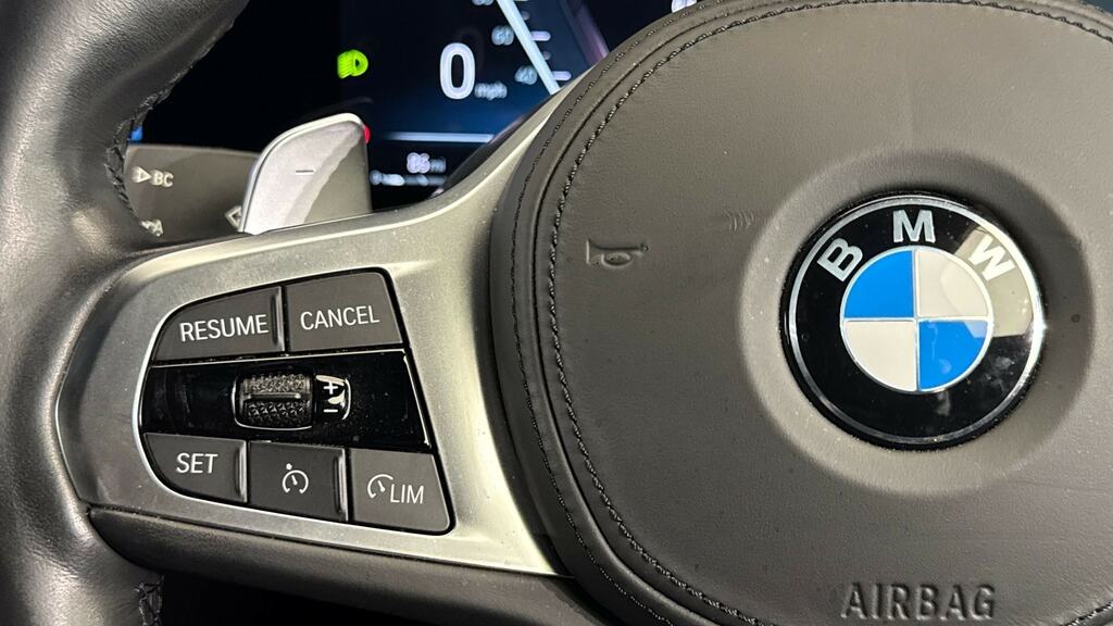 BMW 4 Series Gran Coupe M440i Xdrive Gran Coupe Black #17