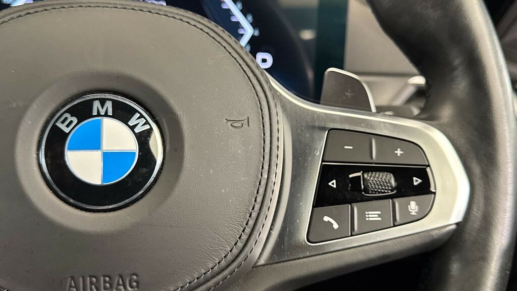 BMW 4 Series Gran Coupe M440i Xdrive Gran Coupe Black #18