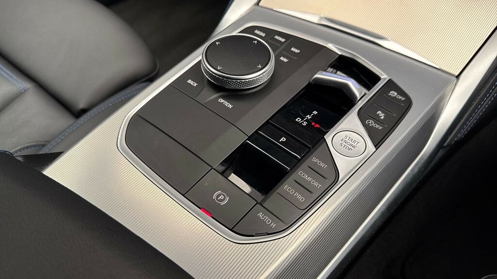 BMW 4 Series Gran Coupe M440i Xdrive Gran Coupe Black #10
