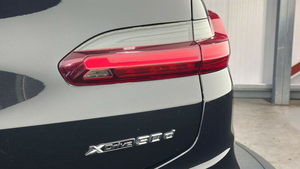 BMW X4 3.0 M40i Suv Xdrive Black #21