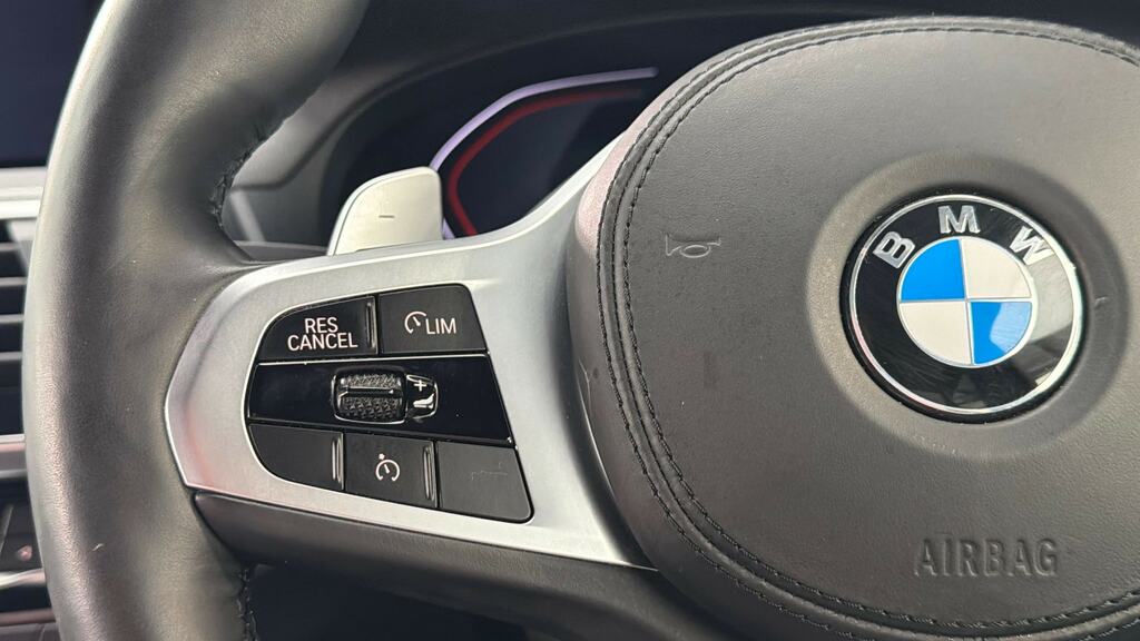 BMW X4 3.0 M40i Suv Xdrive Black #17