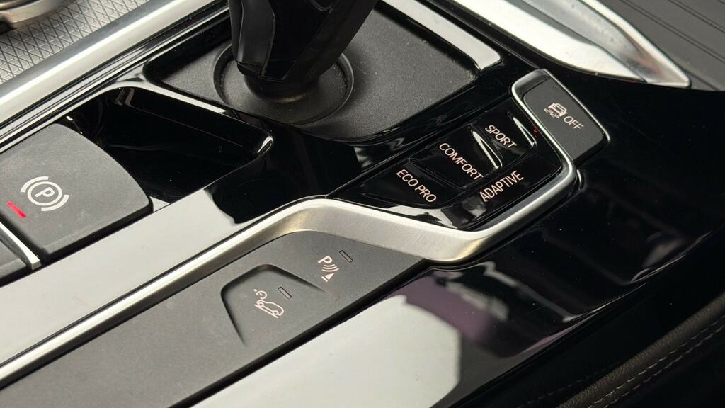 BMW X4 3.0 M40i Suv Xdrive Black #19