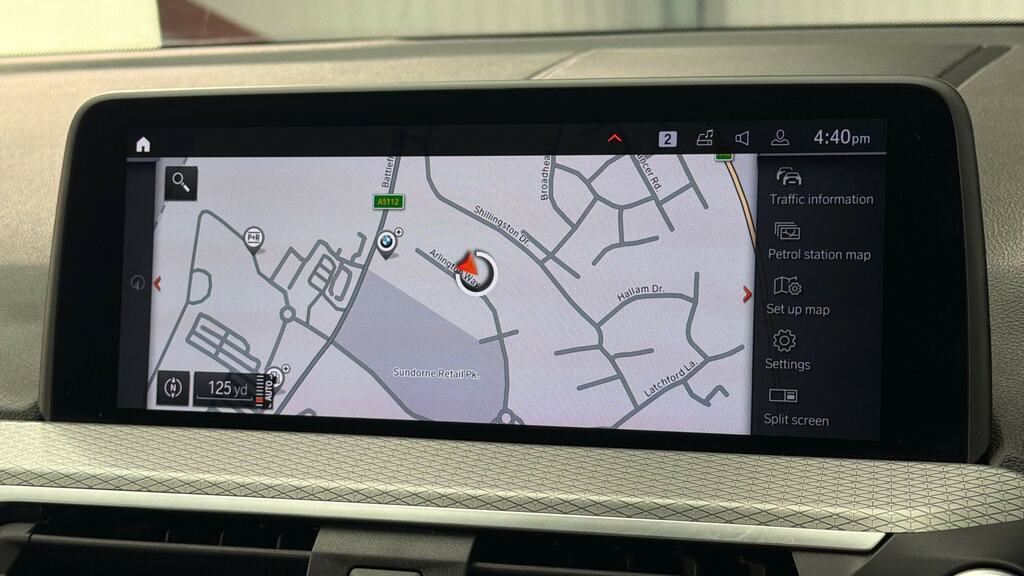 BMW X4 3.0 M40i Suv Xdrive Black #27