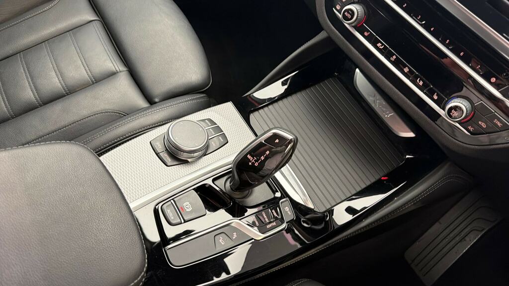 BMW X4 3.0 M40i Suv Xdrive Black #10