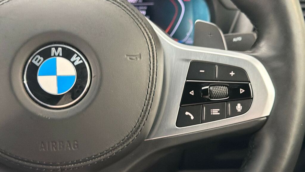 BMW X4 3.0 M40i Suv Xdrive Black #18