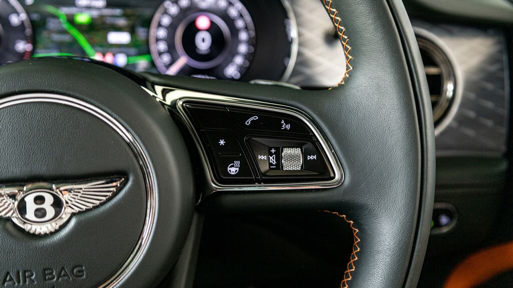 Bentley Bentayga 4.0 V8 S Black Edition 4Wd Euro 6 Ss White #24