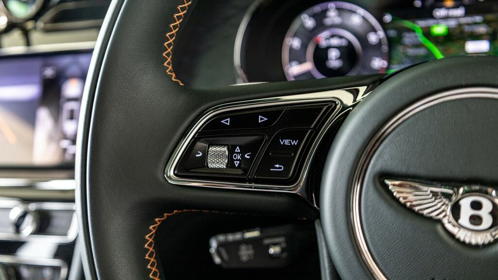 Bentley Bentayga 4.0 V8 S Black Edition 4Wd Euro 6 Ss White #23