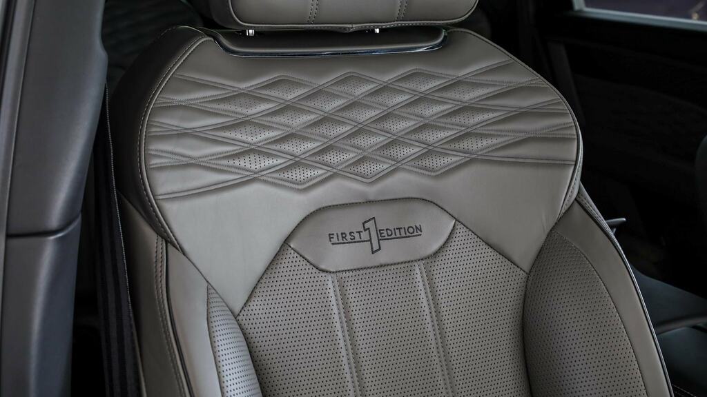 Bentley Bentayga 4X4 4.0 V8 S 4Wd Euro 6 Ss 202323 Grey #25