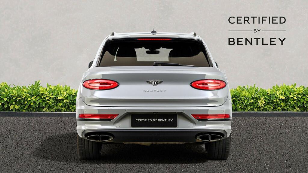 Bentley Bentayga 4X4 4.0 V8 S 4Wd Euro 6 Ss 202323 Grey #8