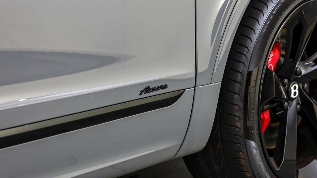 Bentley Bentayga 4X4 4.0 V8 S 4Wd Euro 6 Ss 202323 Grey #9