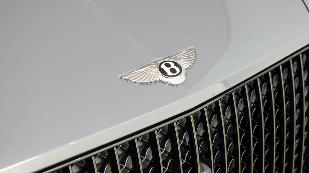 Bentley Bentayga 4X4 4.0 V8 S 4Wd Euro 6 Ss 202323 Grey #35