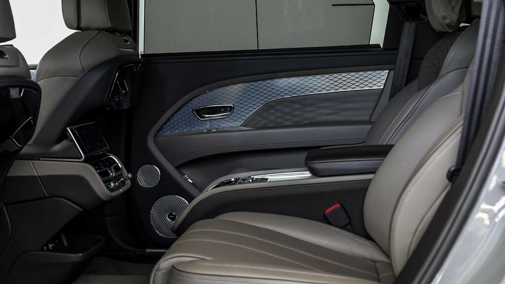 Bentley Bentayga 4X4 4.0 V8 S 4Wd Euro 6 Ss 202323 Grey #31
