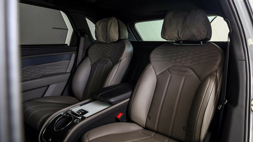 Bentley Bentayga 4X4 4.0 V8 S 4Wd Euro 6 Ss 202323 Grey #12