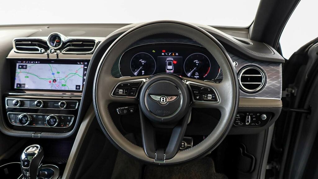 Bentley Bentayga 4X4 4.0 V8 S 4Wd Euro 6 Ss 202323 Grey #15