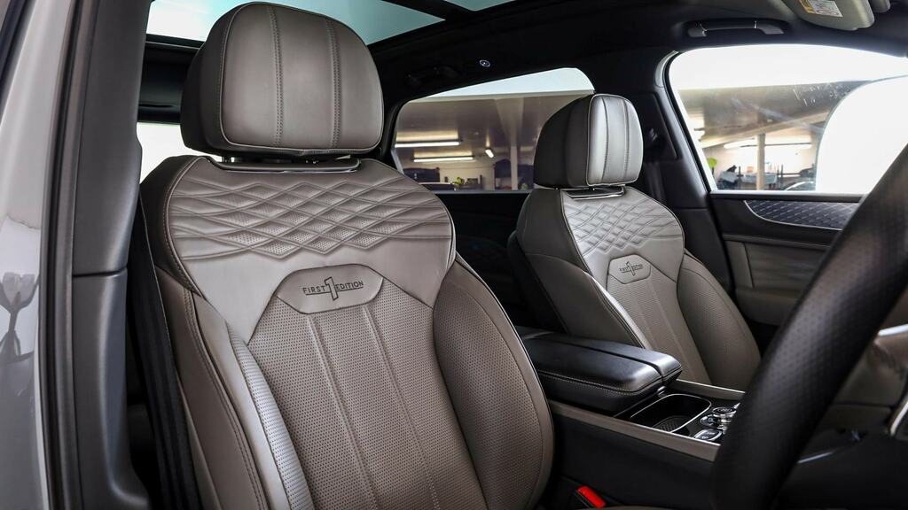 Bentley Bentayga 4X4 4.0 V8 S 4Wd Euro 6 Ss 202323 Grey #11