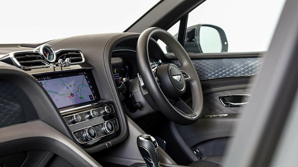 Bentley Bentayga 4X4 4.0 V8 S 4Wd Euro 6 Ss 202323 Grey #24