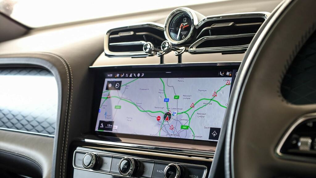 Bentley Bentayga 4X4 4.0 V8 S 4Wd Euro 6 Ss 202323 Grey #16