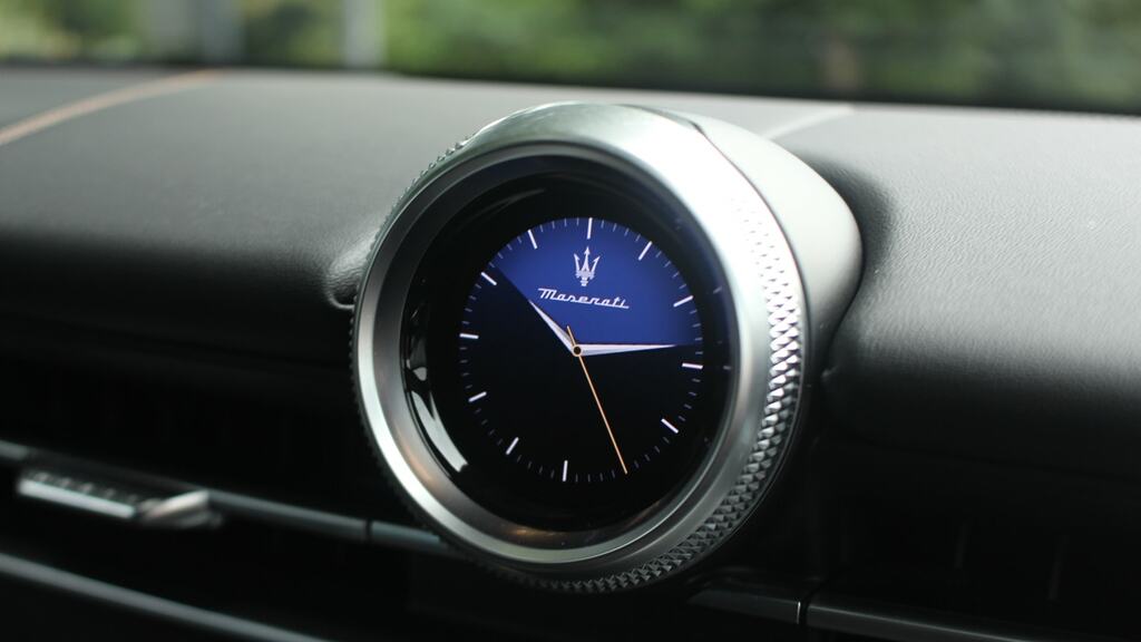 Maserati Grecale Grecale Gt Mhev Black #15