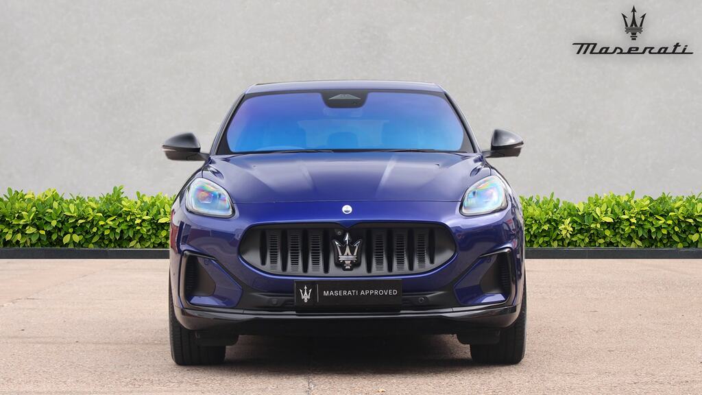 Maserati Grecale Grecale Gt Mhev Black #2