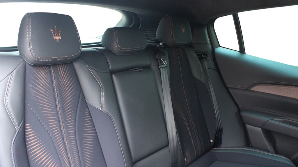 Maserati Grecale Grecale Gt Mhev Black #8