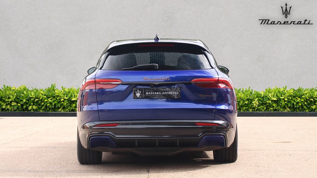 Maserati Grecale Grecale Gt Mhev Black #4