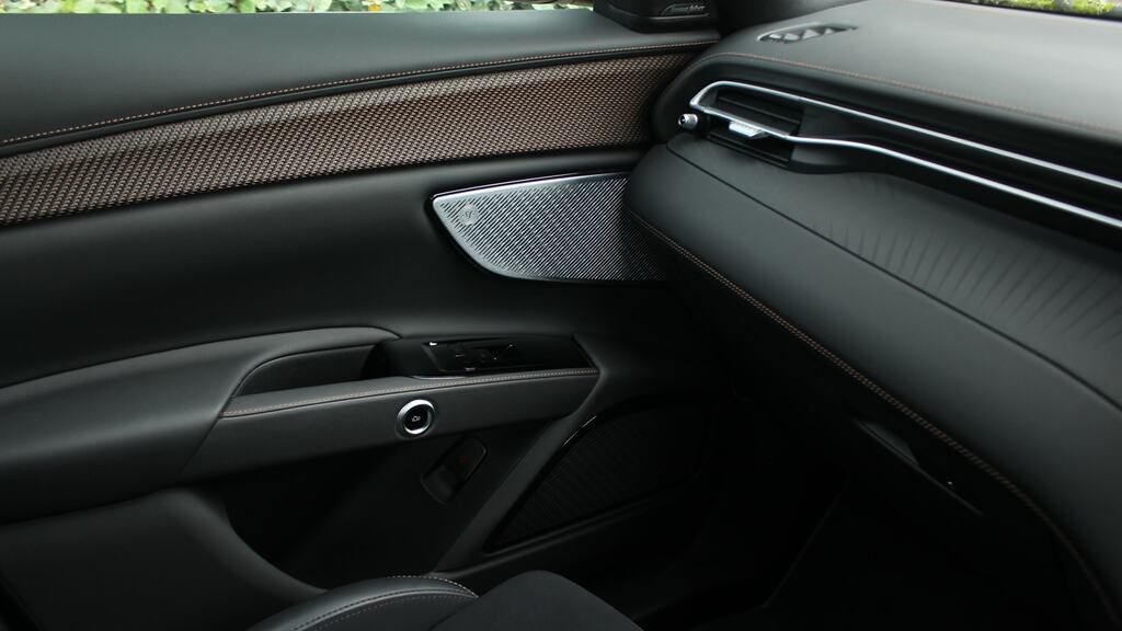 Maserati Grecale Grecale Gt Mhev Black #12