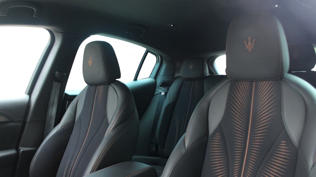 Maserati Grecale Grecale Gt Mhev Black #10