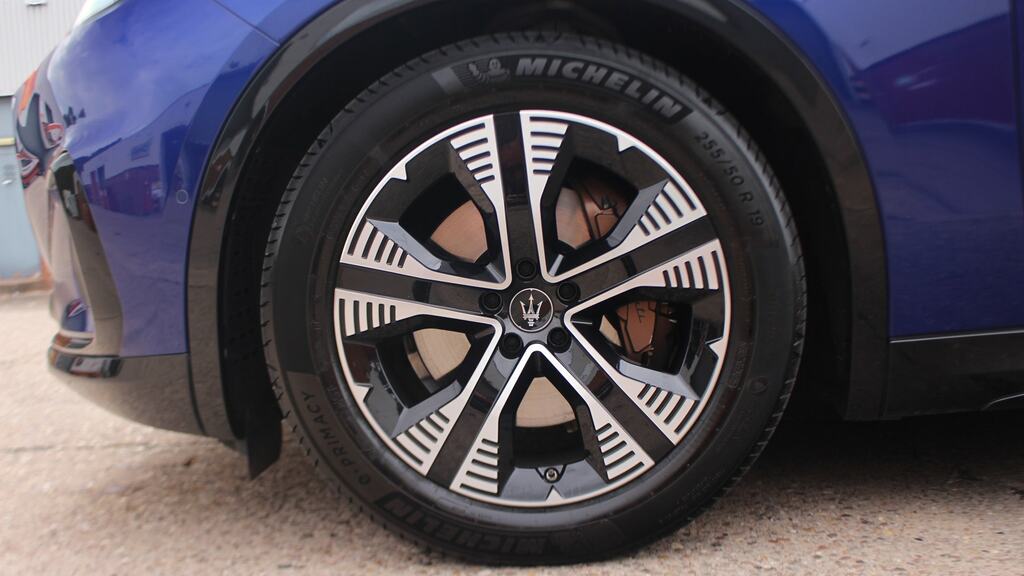 Maserati Grecale Grecale Gt Mhev Black #18