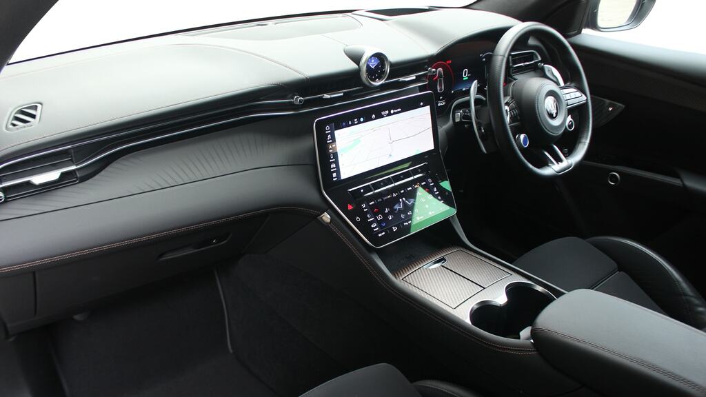 Maserati Grecale Grecale Gt Mhev Black #9