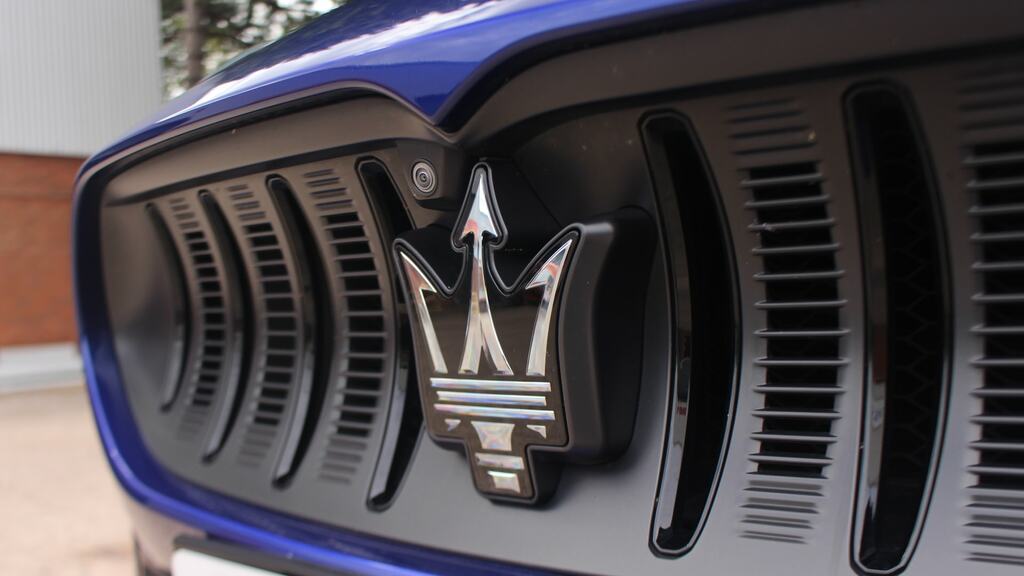 Maserati Grecale Grecale Gt Mhev Black #17