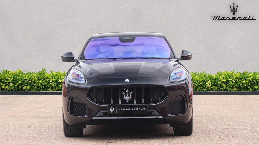 Maserati Grecale 48V Mhev 330 Modena Black #2