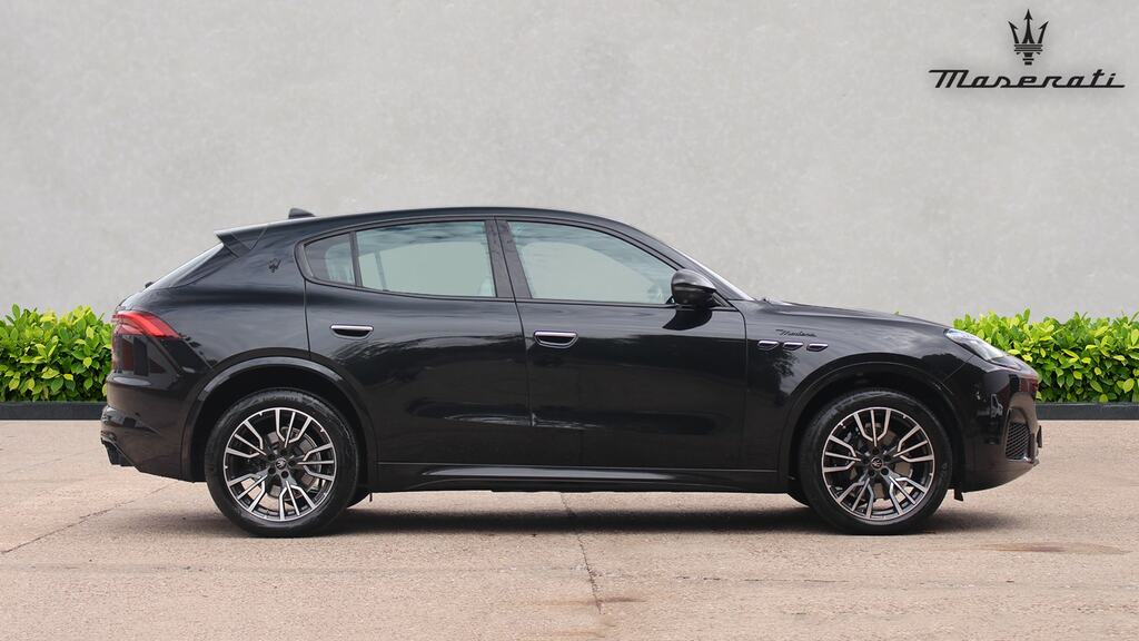 Maserati Grecale 48V Mhev 330 Modena Black #3