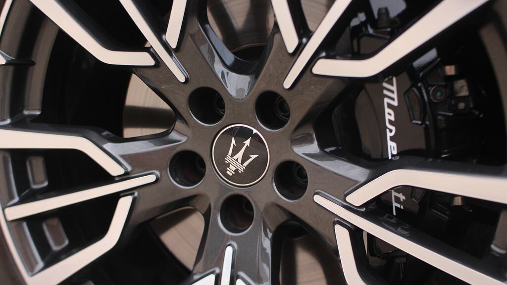 Maserati Grecale 48V Mhev Gt Estate  #19