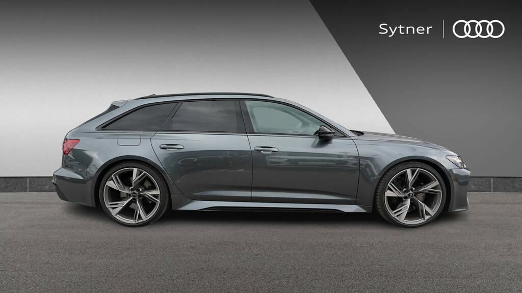 Audi RS6 Avant Rs 6 Tfsi Quattro Vorsprung Tiptronic Grey #4