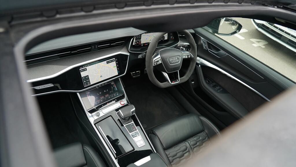 Audi RS6 Avant 4.0 Tfsi V8 Tiptronic Quattro Euro 6 Ss #24