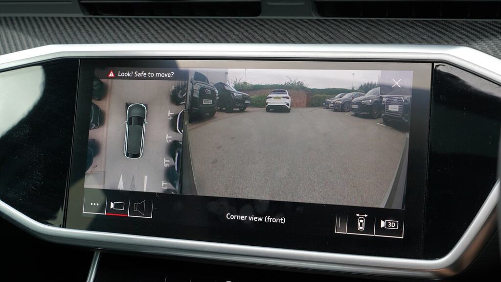 Audi RS6 Avant 4.0 Tfsi V8 Tiptronic Quattro Euro 6 Ss #25