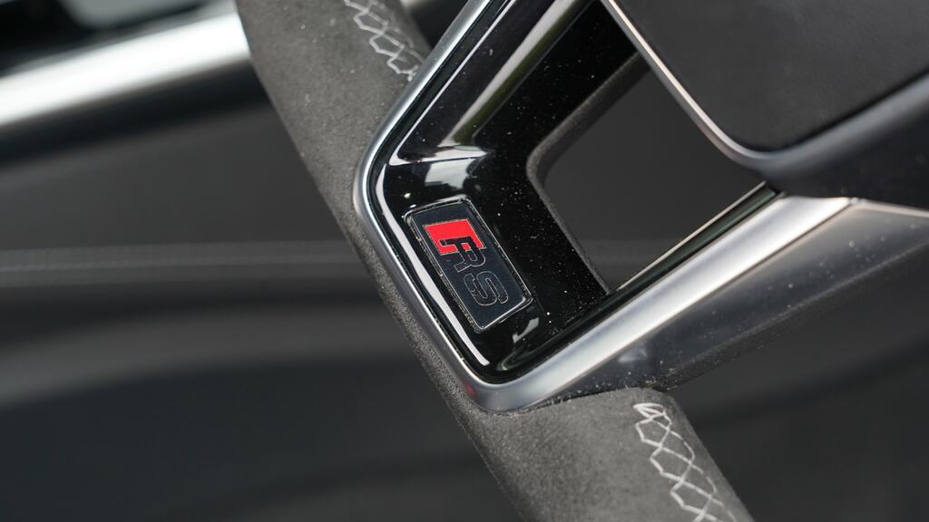 Audi RS6 Avant 4.0 Tfsi V8 Tiptronic Quattro Euro 6 Ss #27