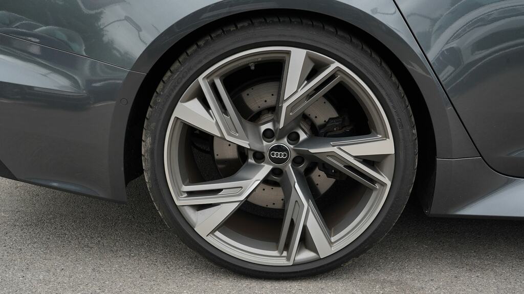 Audi RS6 Avant Rs 6 Tfsi Quattro Vorsprung Tiptronic Grey #5