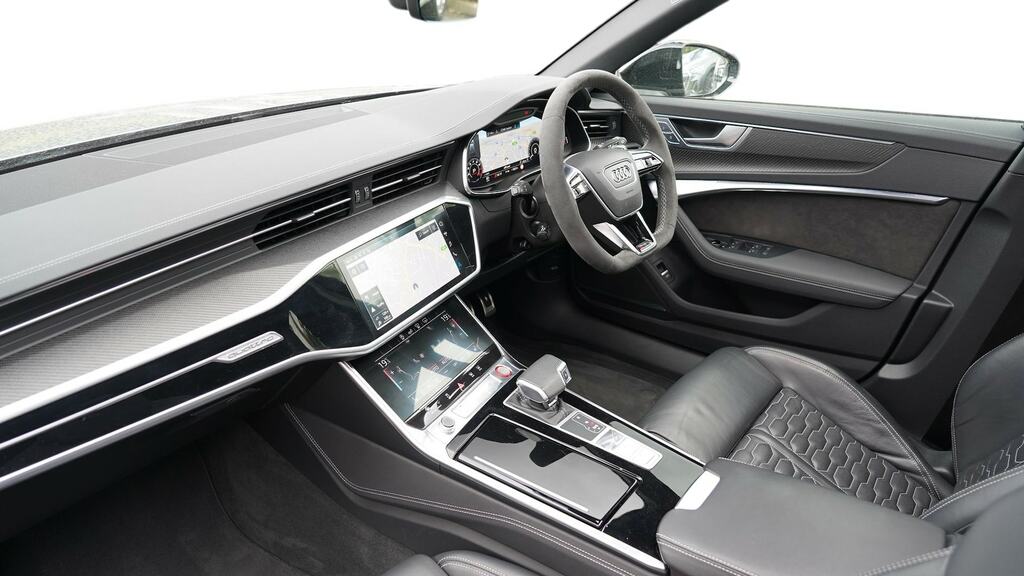 Audi RS6 Avant Rs 6 Tfsi Quattro Vorsprung Tiptronic Grey #2